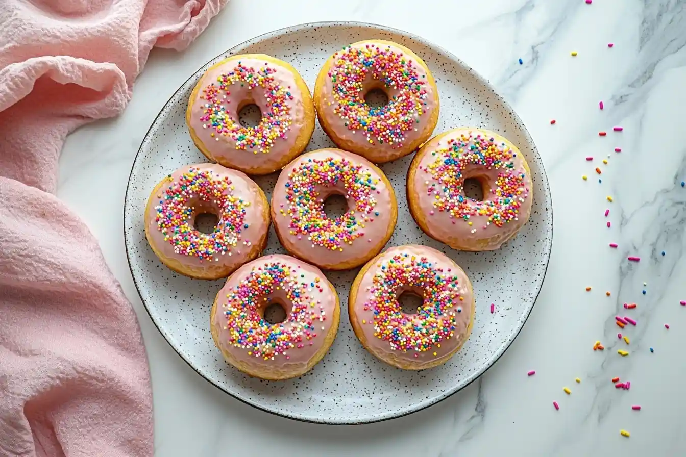 Glutenfreie Donuts: 5 Himmlische Rezepte Für Jeden Geschmack