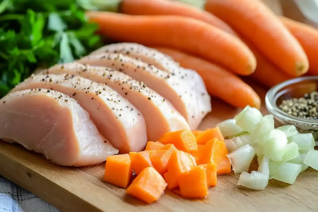 Hähnchen Auflauf Im Backofen: Einfach &amp; Lecker
