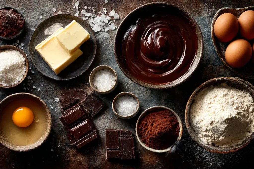 Entdecke das ultimative Rezept für glutenfreie Brownies! Mit Mandelmehl, doppelter Schokoladenpower und einfachen Tipps gelingt dir ein Dessert, das niemanden mehr an „klassische“ Brownies denken lässt. Perfekt für spontane Naschattacken oder besondere Anlässe!