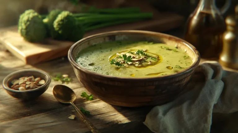 Brokkoli-Creme-Suppe: Einfach Und Cremig In 30 Minuten