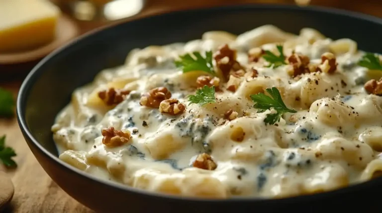 Schnelle Nudeln Mit Champignons – Einfach &amp; Köstlich