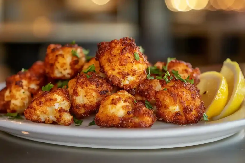 Knusprig Gebackener Blumenkohl – Einfach Und Lecker Knusprig Gebackener Blumenkohl – Einfach Und Lecker