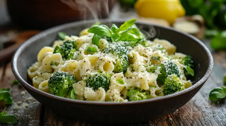 Leckeres Knoblauch-Spaghetti Rezept – Einfach & Schnell Leckeres Knoblauch-Spaghetti Rezept – Einfach & Schnell