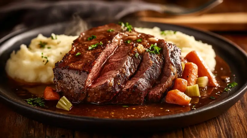 Rinderbraten Im Schnellkochtopf: So Gelingen Perfekte Ergebnisse