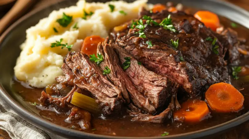 Rinderbraten Im Schnellkochtopf: So Gelingen Perfekte Ergebnisse