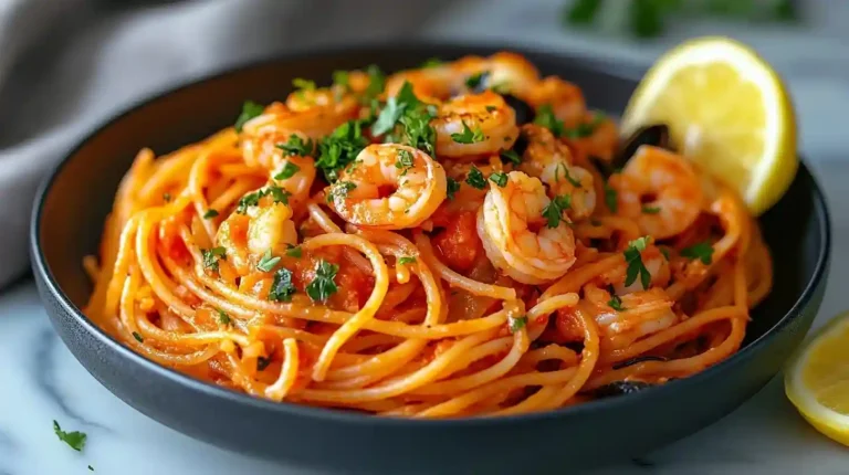 Italienische Spaghetti Mit Thunfisch – Schnell &amp; Lecker